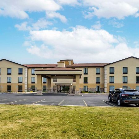 Comfort Inn Huntingdon Esterno foto
