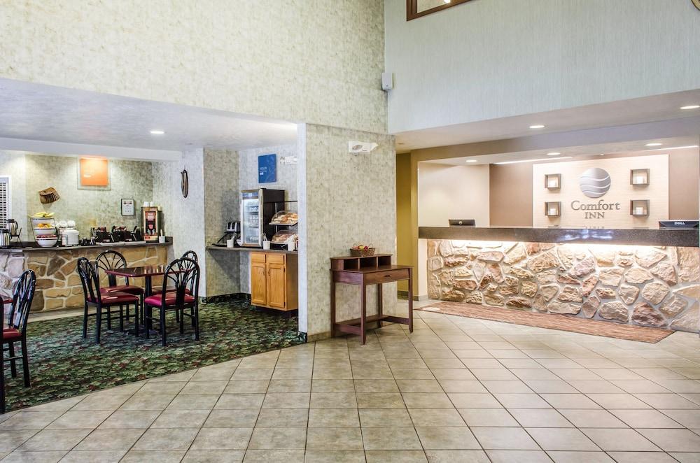 Comfort Inn Huntingdon Esterno foto