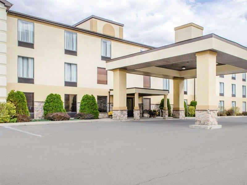 Comfort Inn Huntingdon Esterno foto