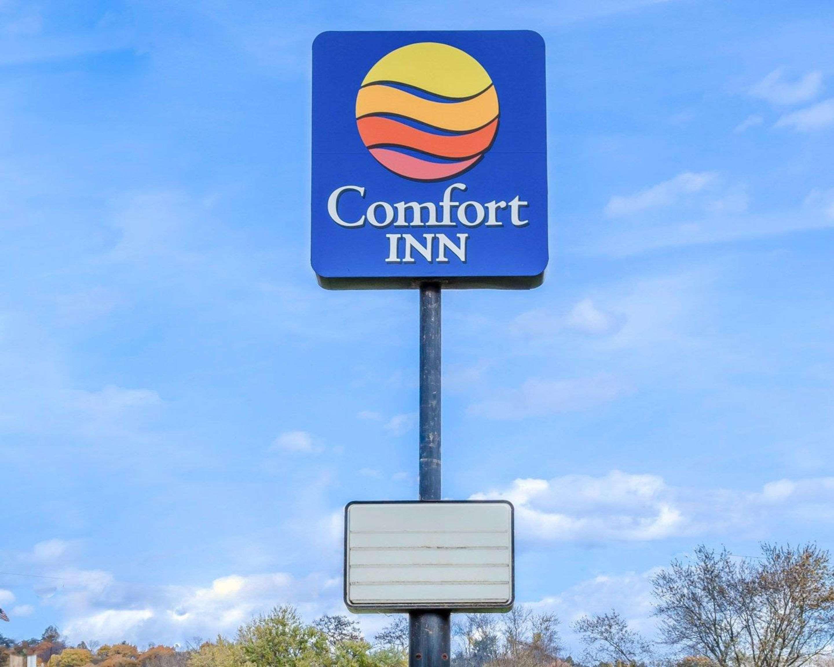 Comfort Inn Huntingdon Esterno foto