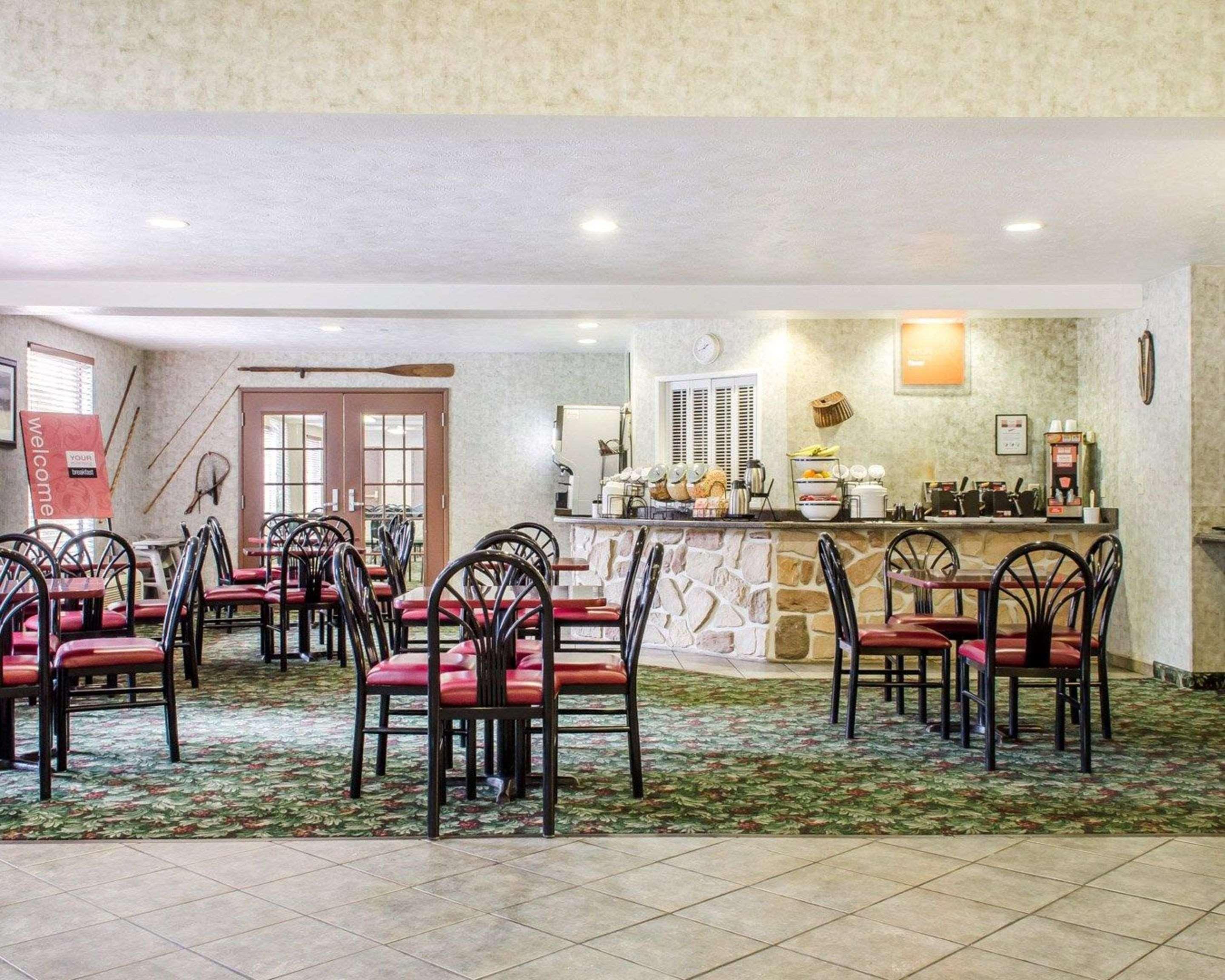 Comfort Inn Huntingdon Esterno foto