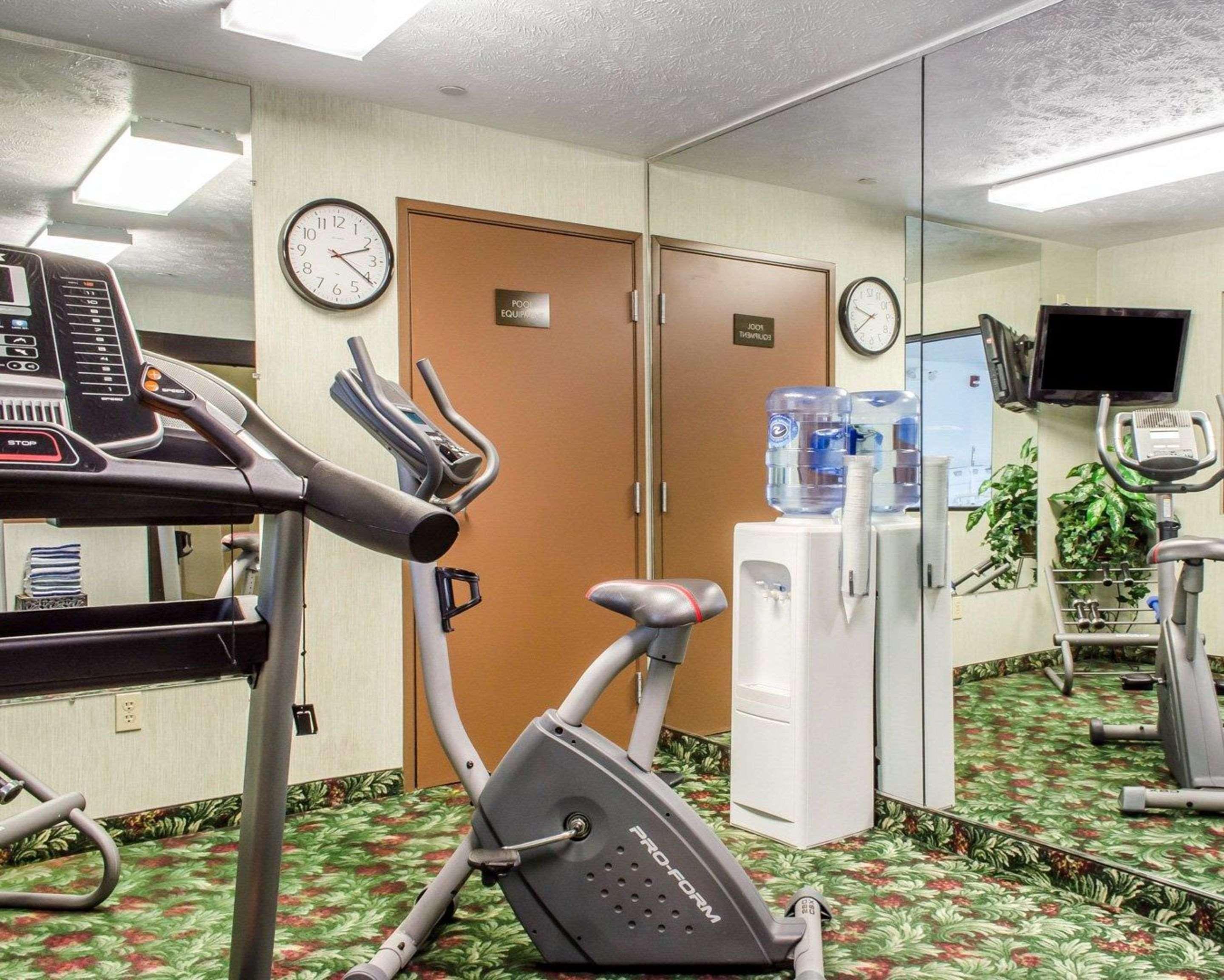 Comfort Inn Huntingdon Esterno foto