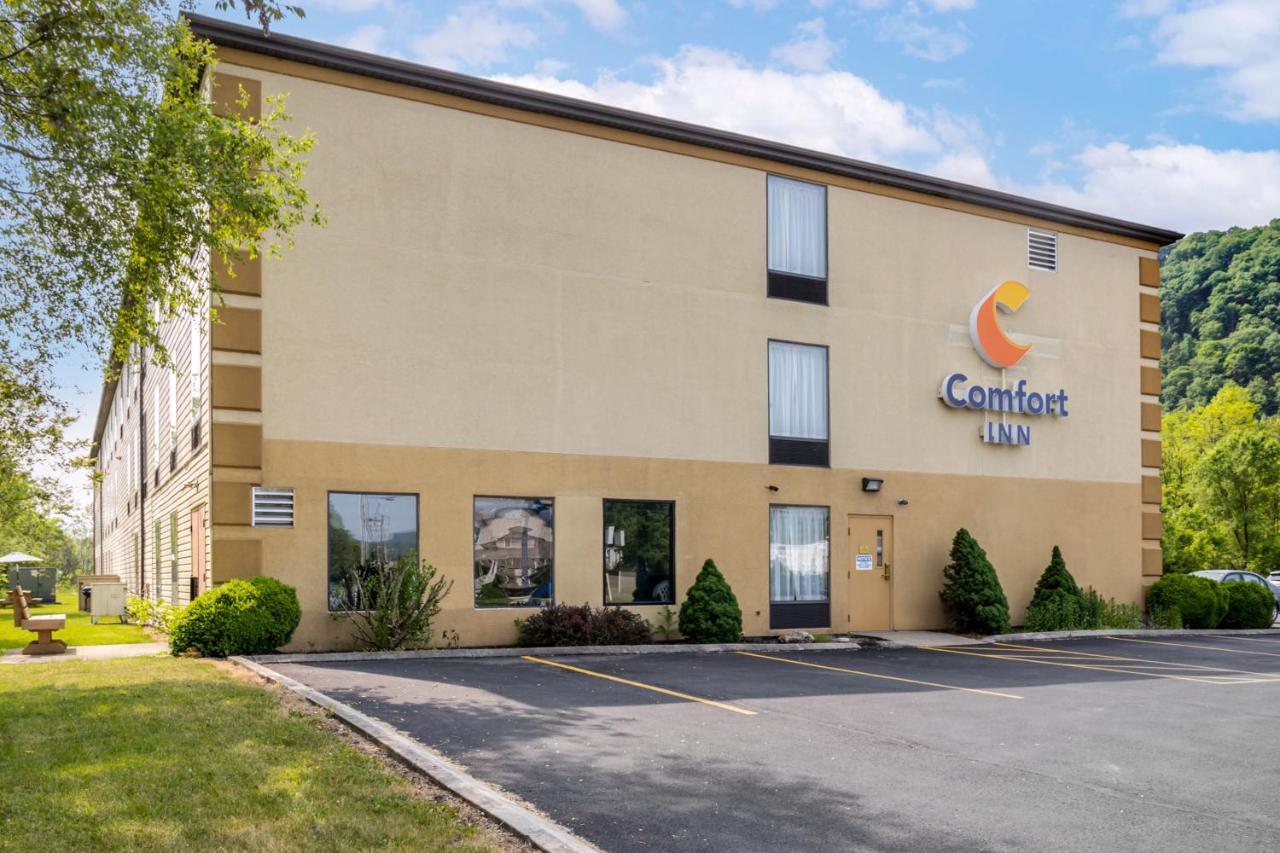 Comfort Inn Huntingdon Esterno foto