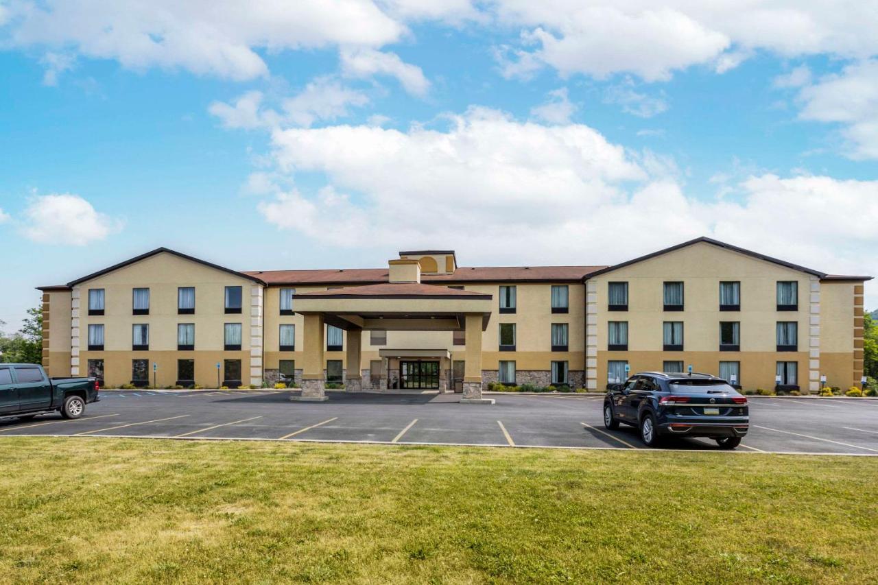 Comfort Inn Huntingdon Esterno foto