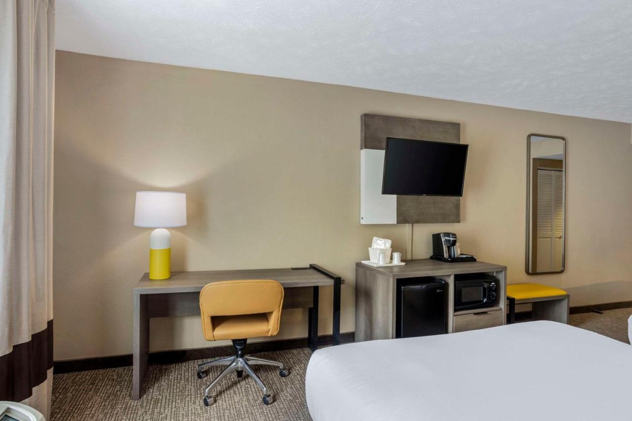 Comfort Inn Huntingdon Esterno foto