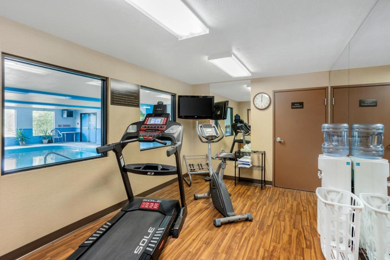 Comfort Inn Huntingdon Esterno foto