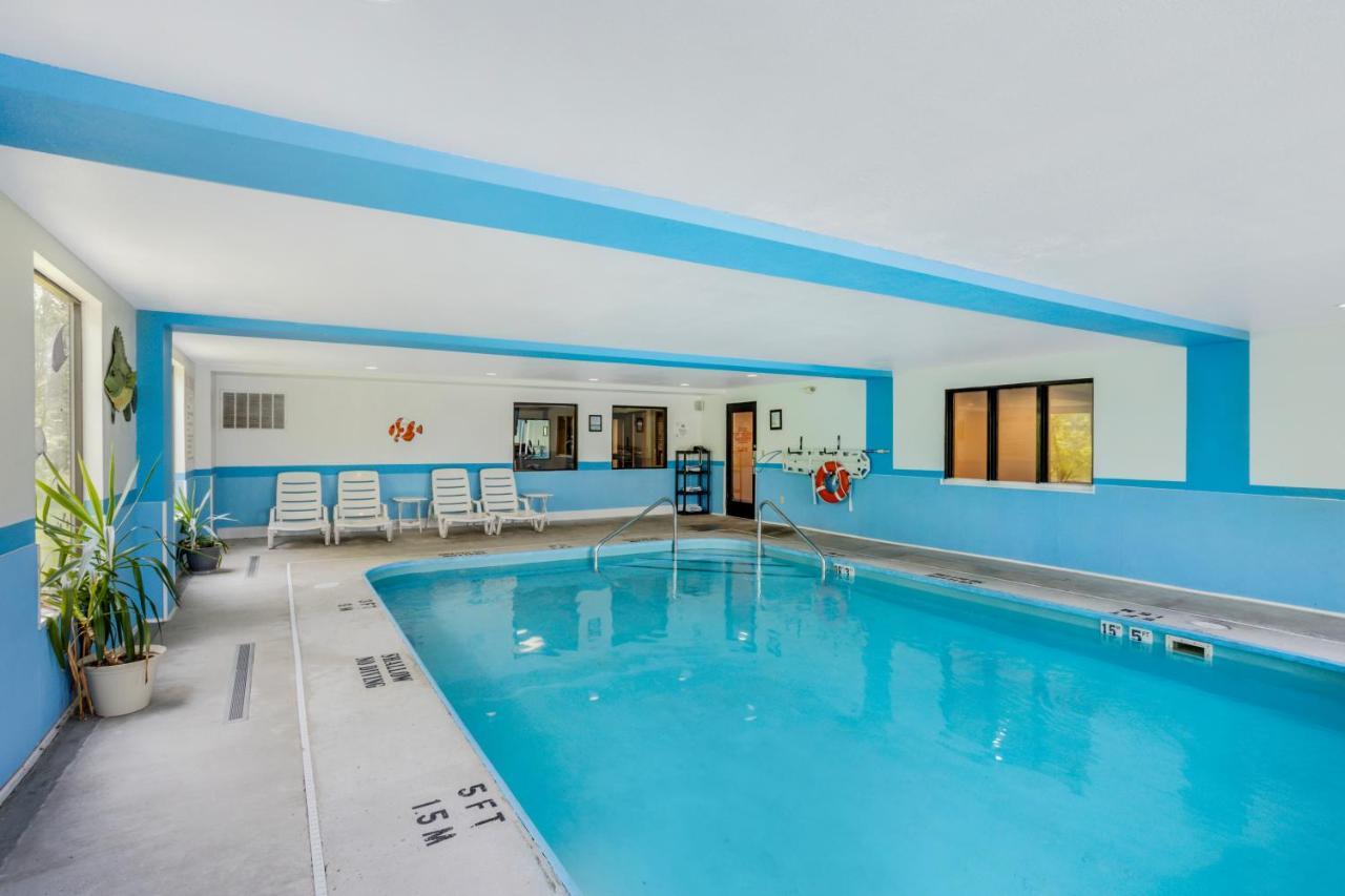 Comfort Inn Huntingdon Esterno foto