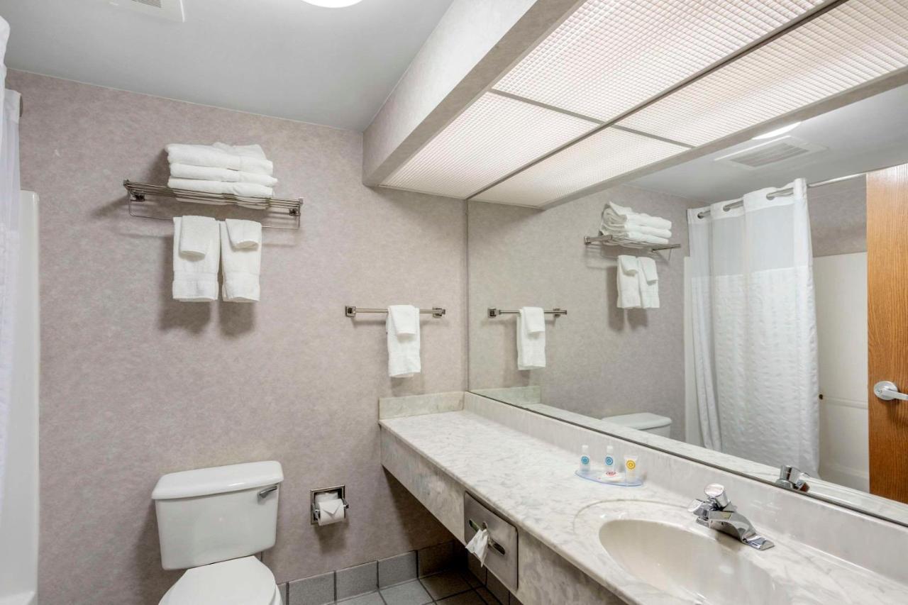 Comfort Inn Huntingdon Esterno foto