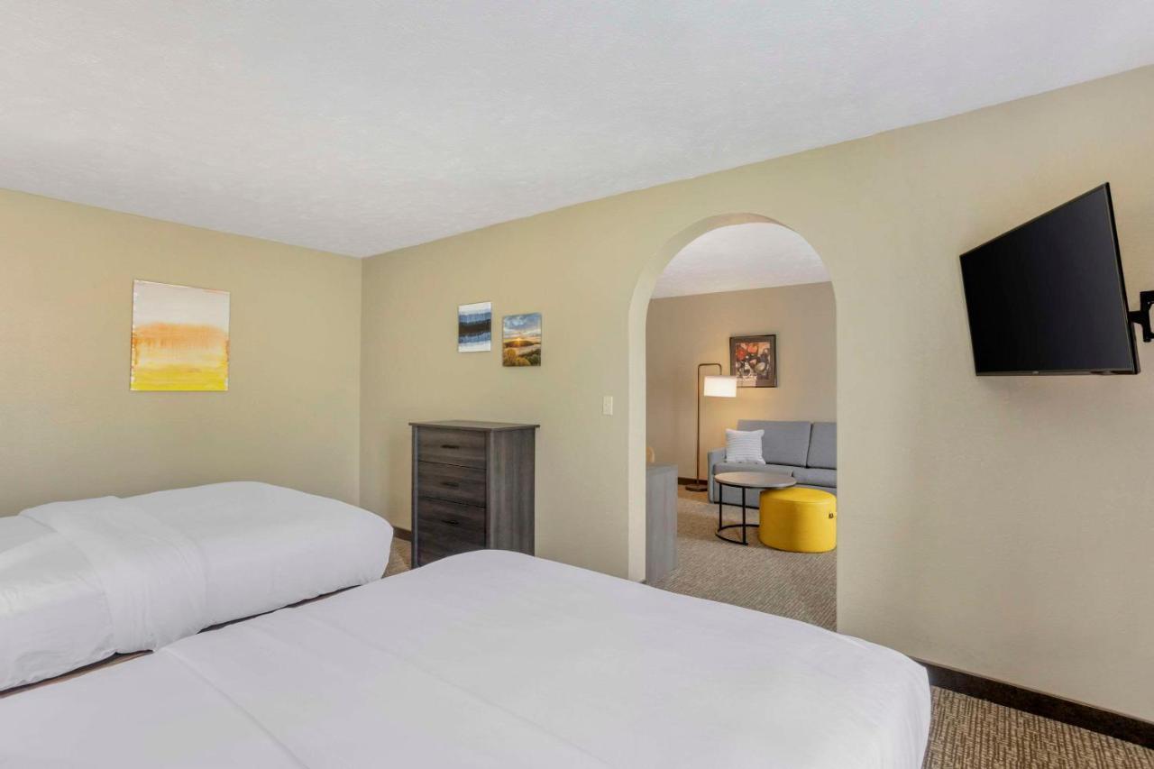 Comfort Inn Huntingdon Esterno foto