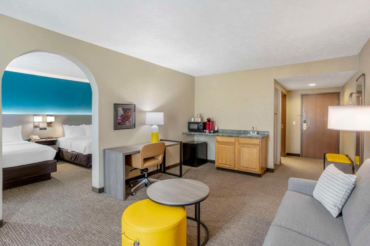 Comfort Inn Huntingdon Esterno foto