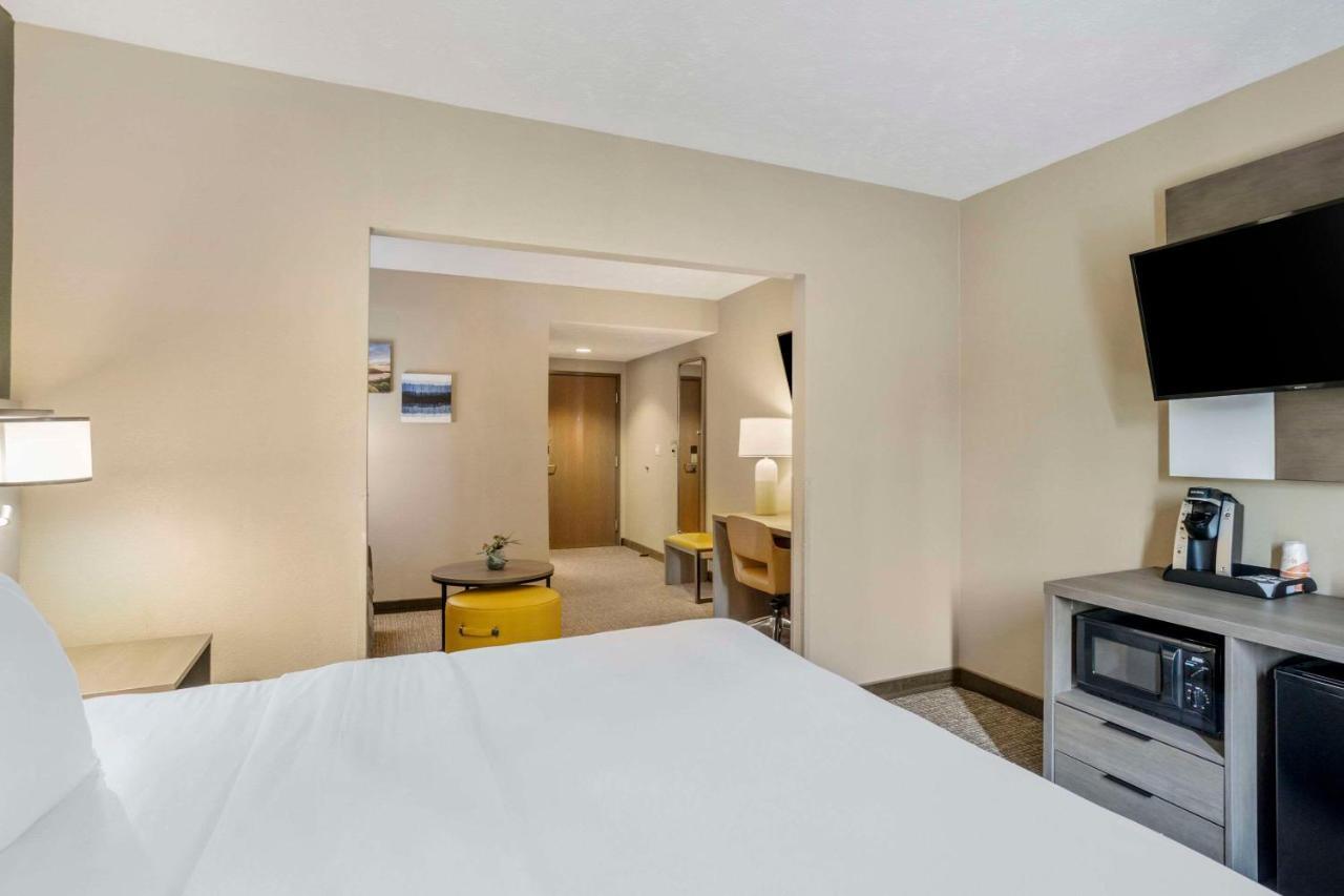 Comfort Inn Huntingdon Esterno foto