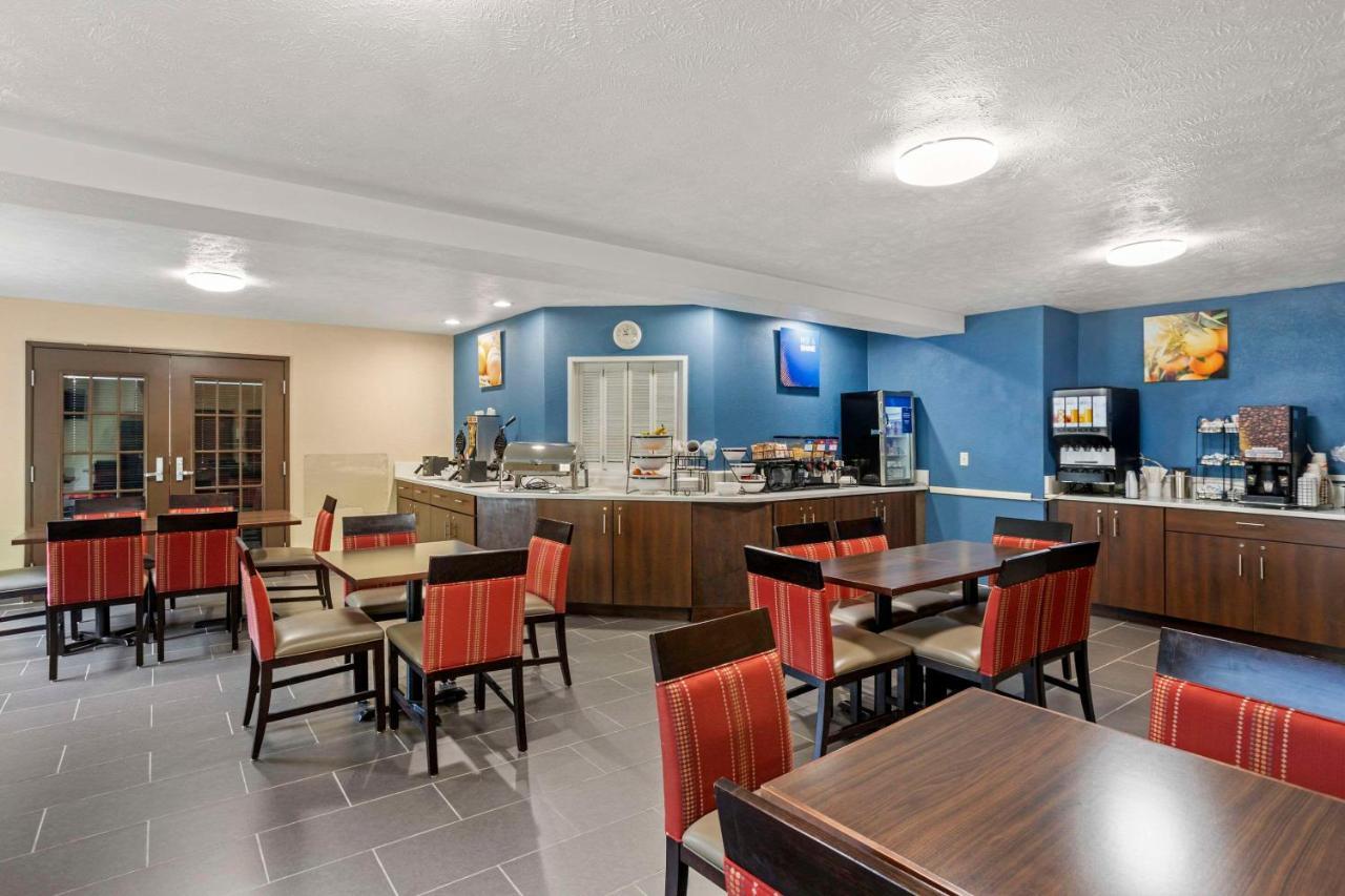 Comfort Inn Huntingdon Esterno foto