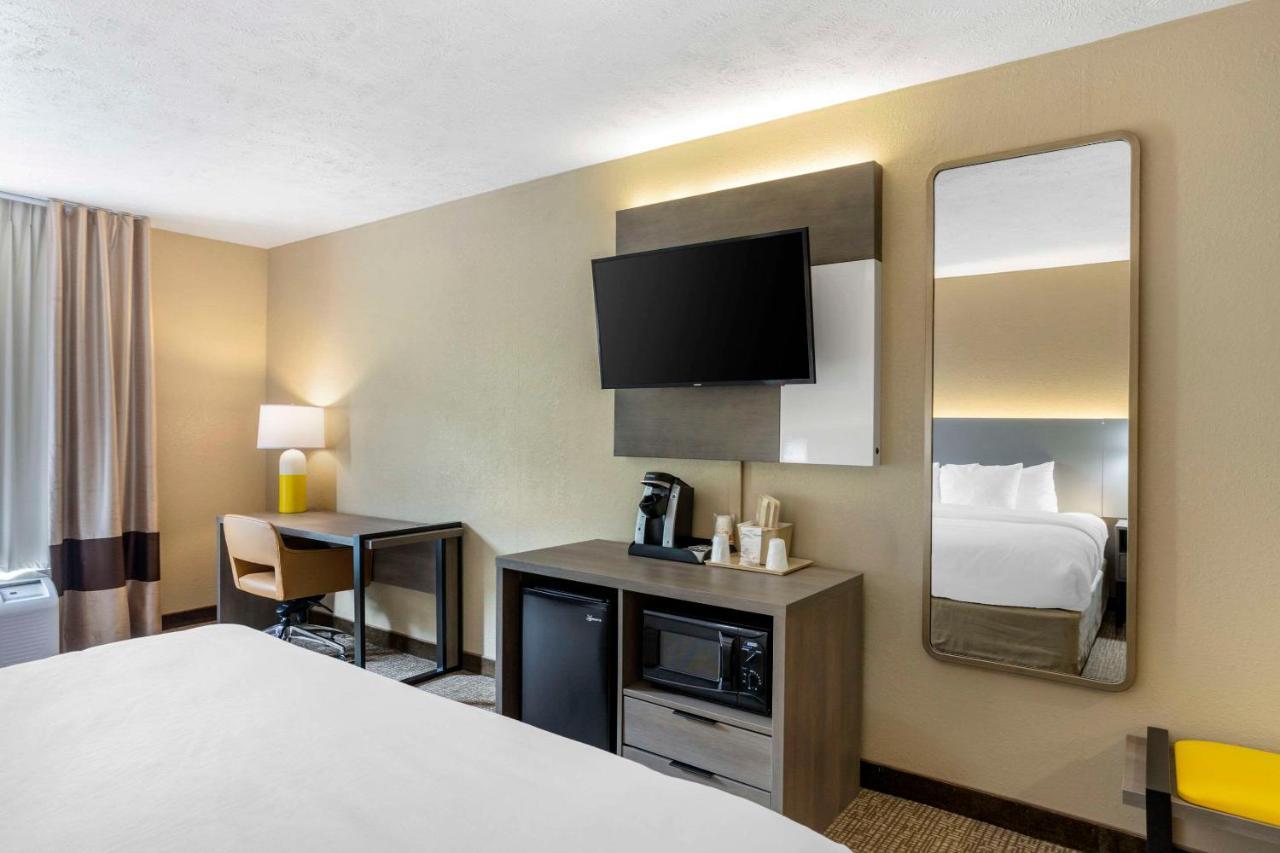 Comfort Inn Huntingdon Esterno foto