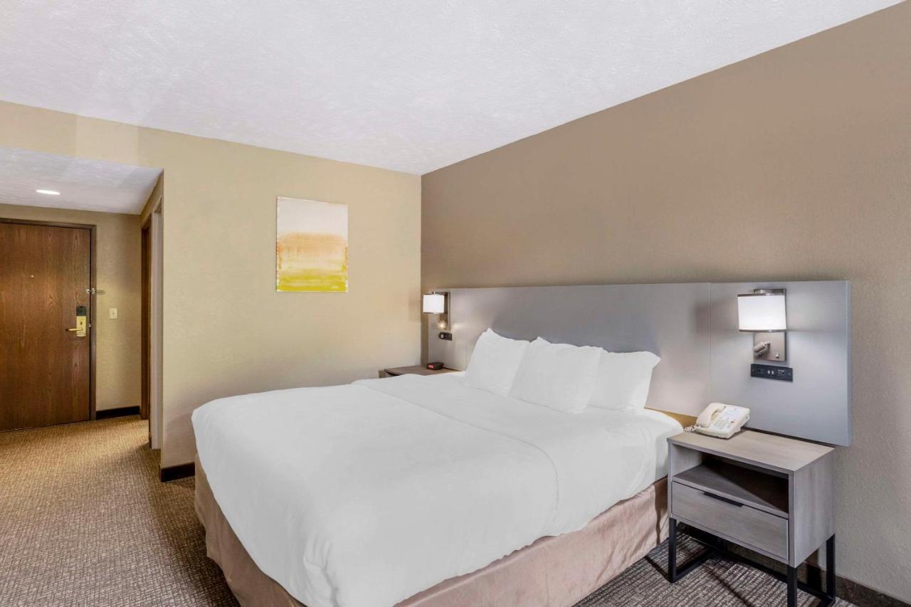 Comfort Inn Huntingdon Esterno foto