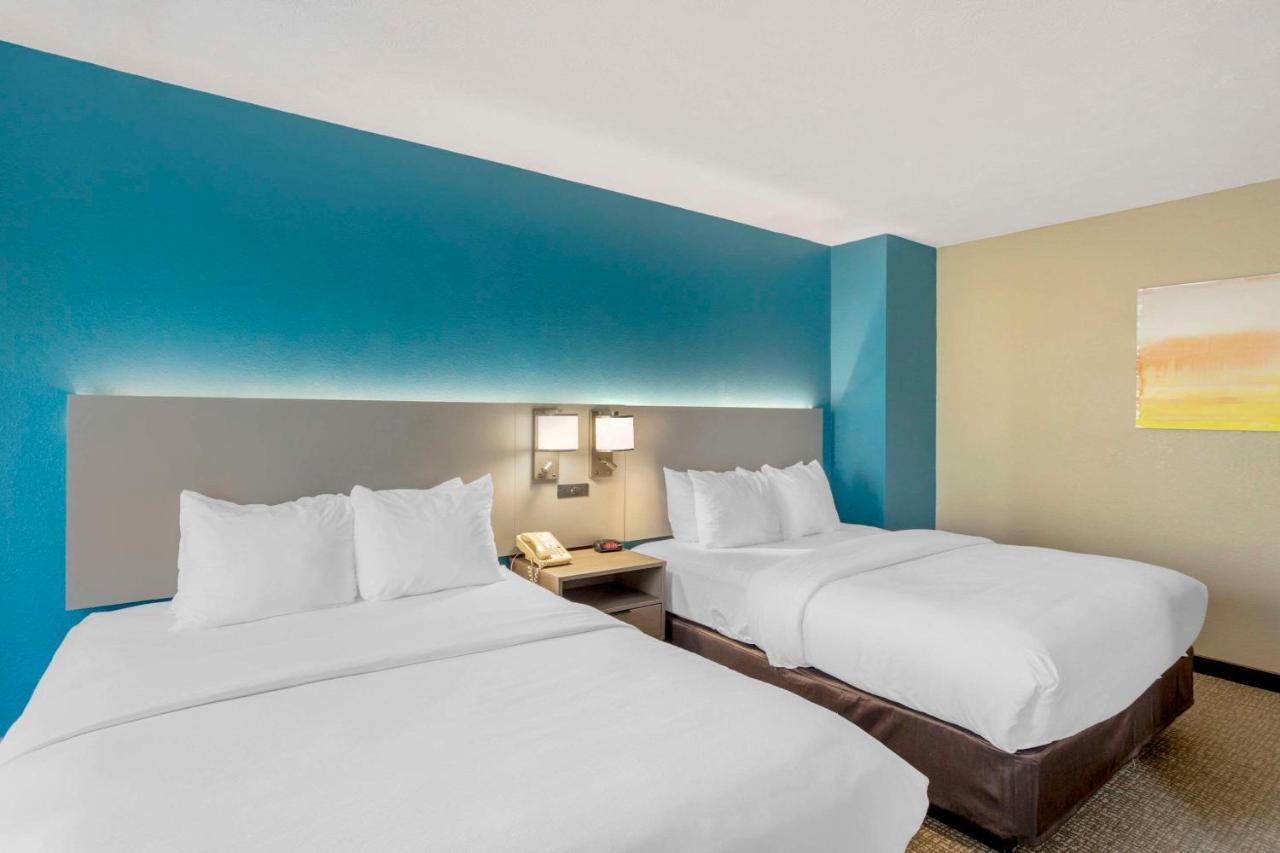 Comfort Inn Huntingdon Esterno foto