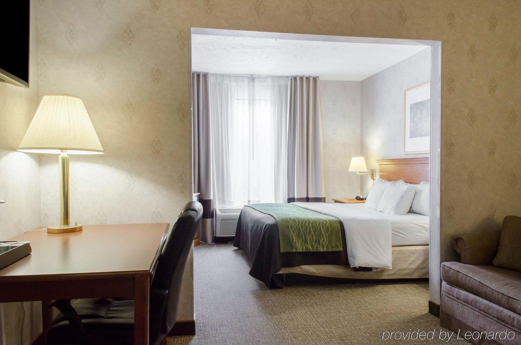 Comfort Inn Huntingdon Esterno foto
