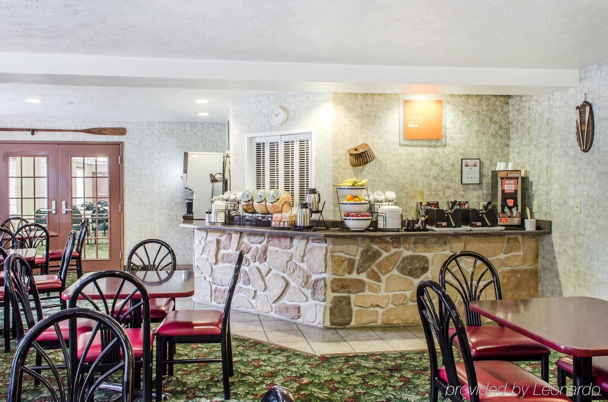 Comfort Inn Huntingdon Esterno foto