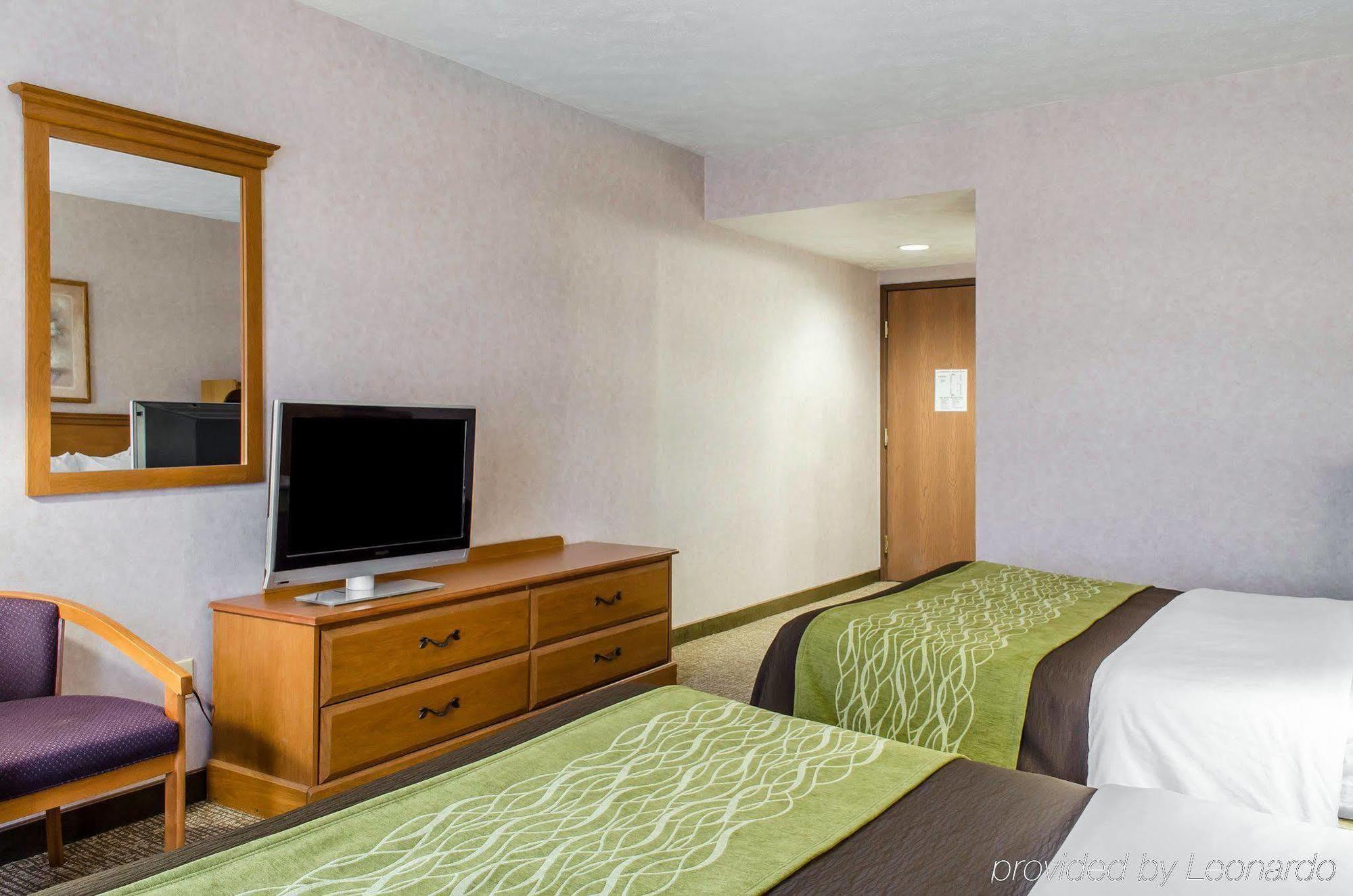 Comfort Inn Huntingdon Esterno foto