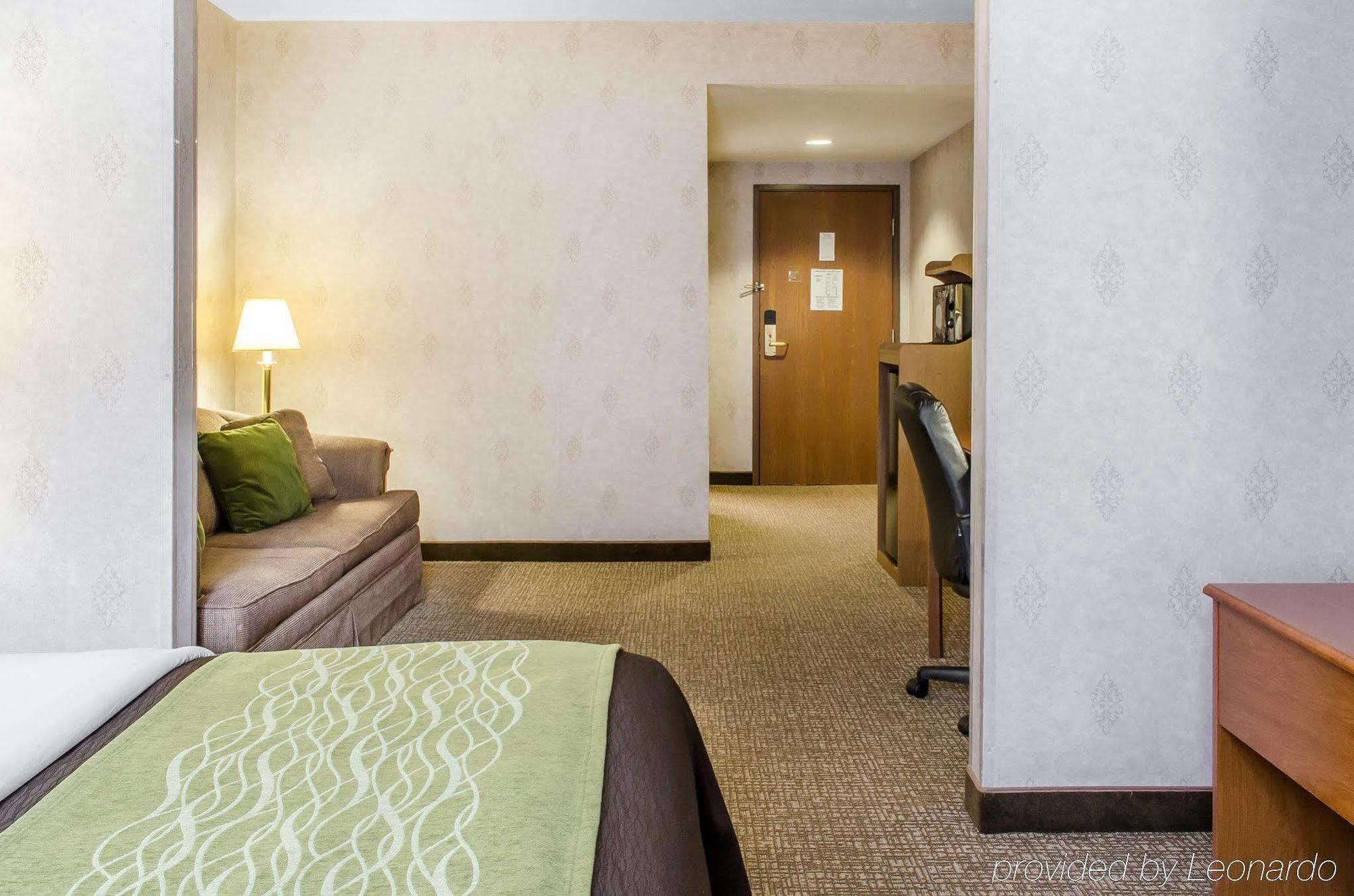 Comfort Inn Huntingdon Esterno foto