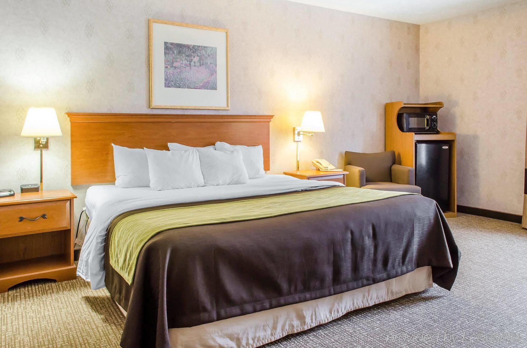 Comfort Inn Huntingdon Esterno foto