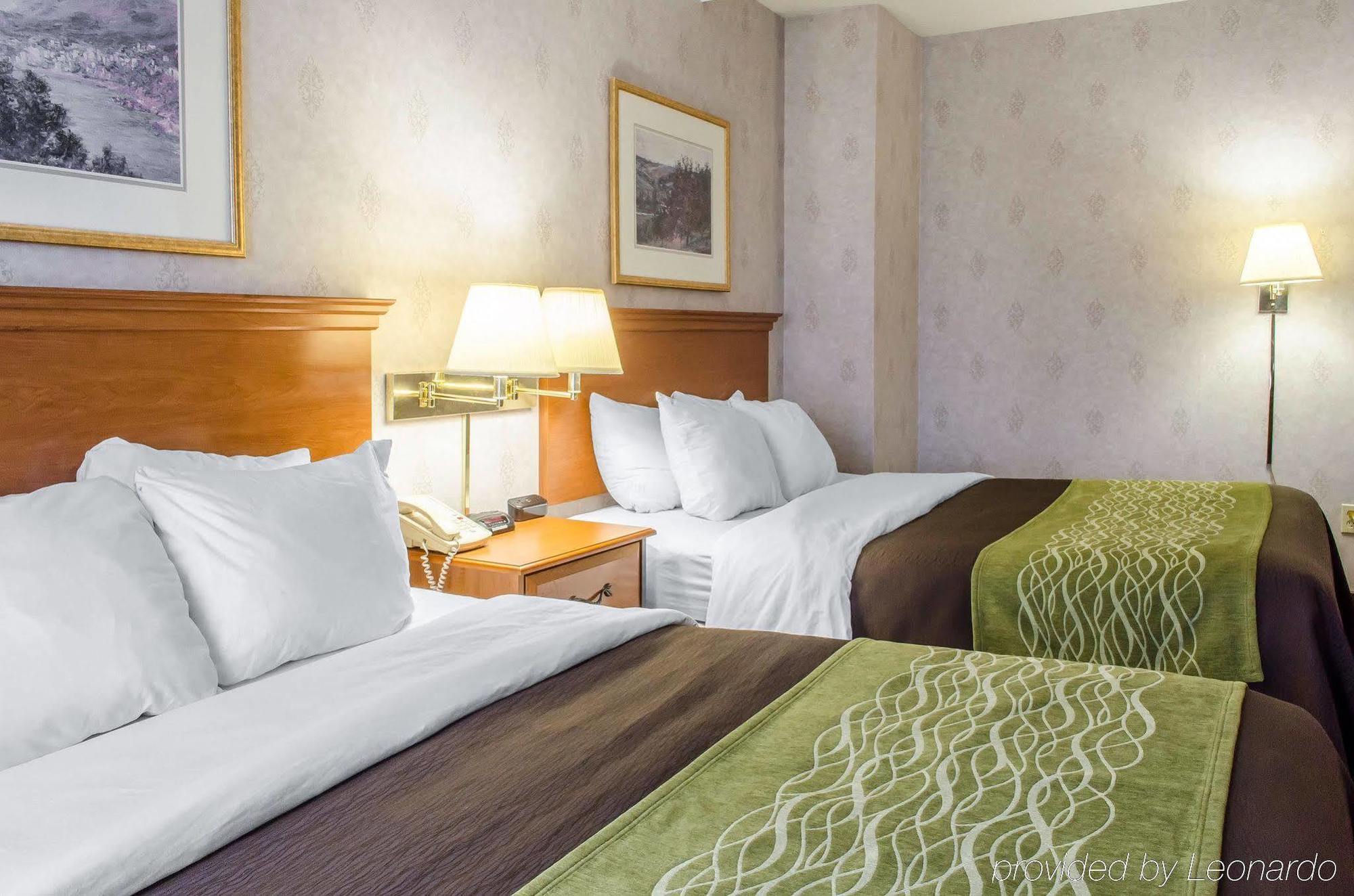 Comfort Inn Huntingdon Esterno foto