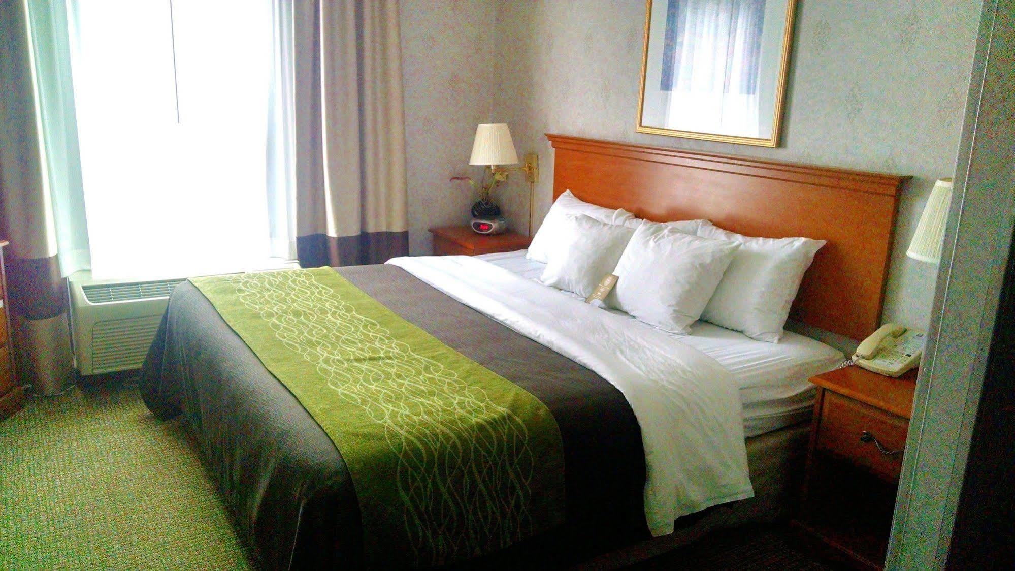 Comfort Inn Huntingdon Esterno foto