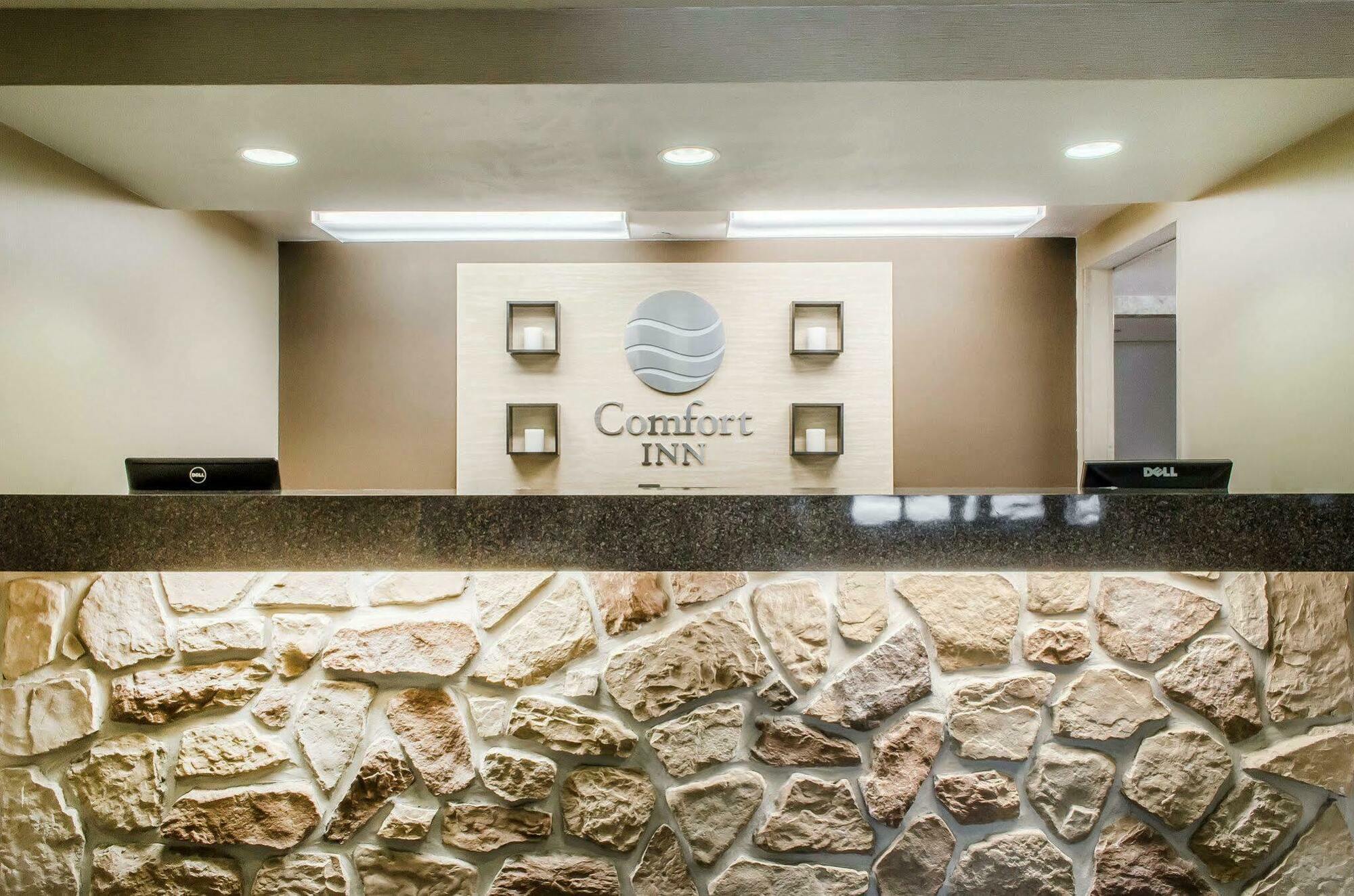 Comfort Inn Huntingdon Esterno foto