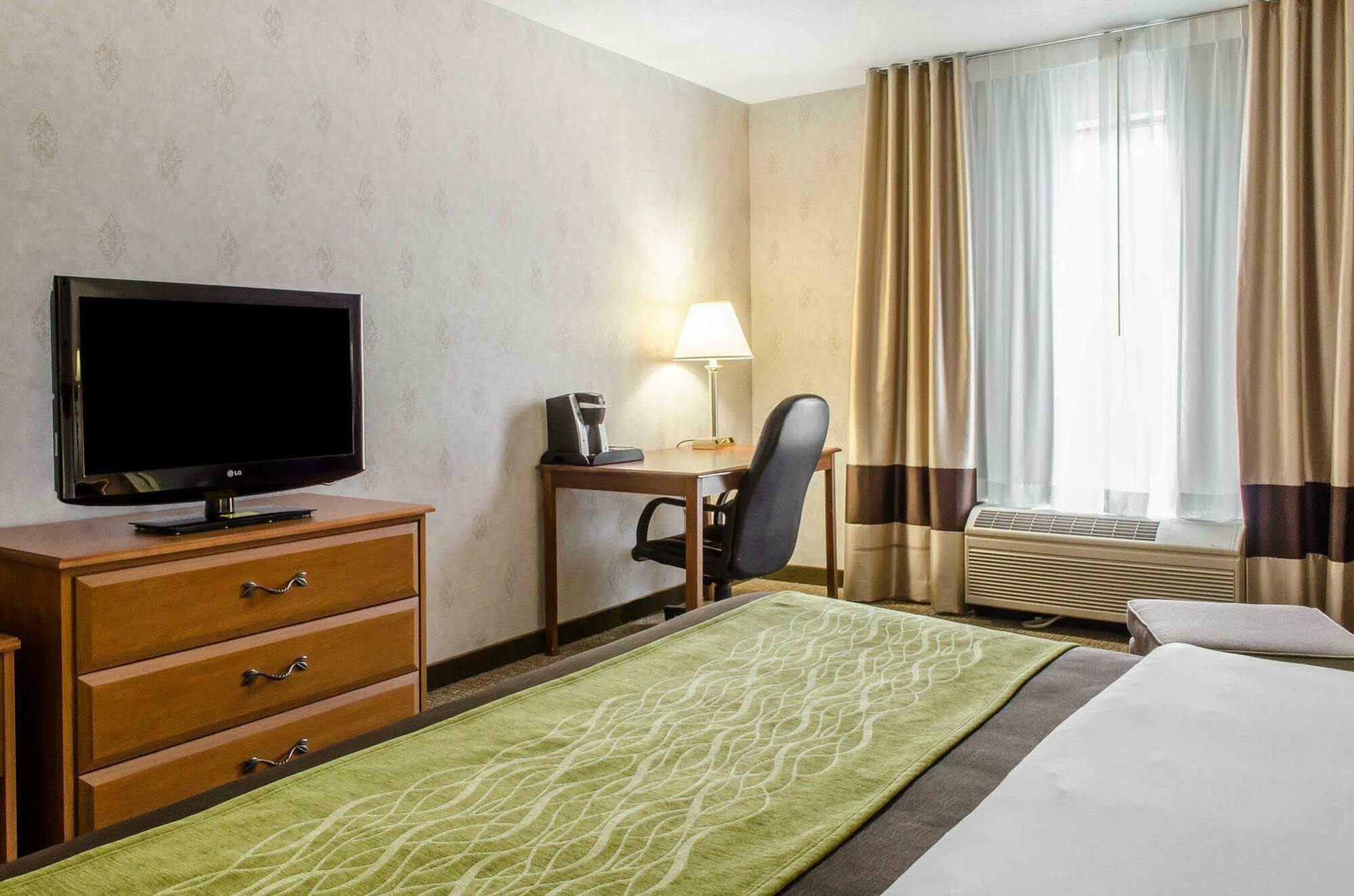 Comfort Inn Huntingdon Esterno foto