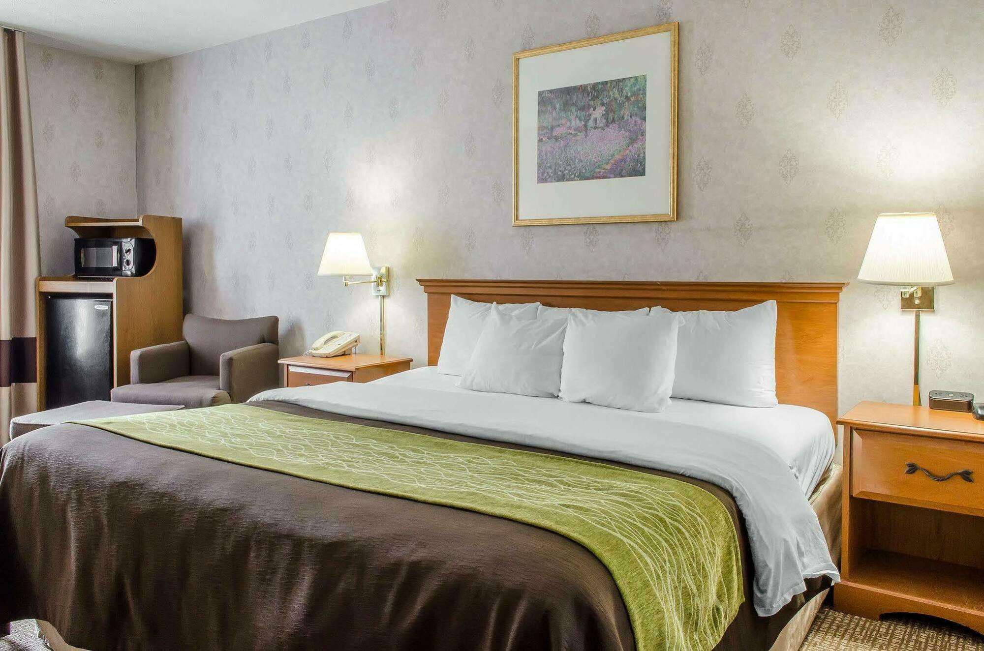 Comfort Inn Huntingdon Esterno foto
