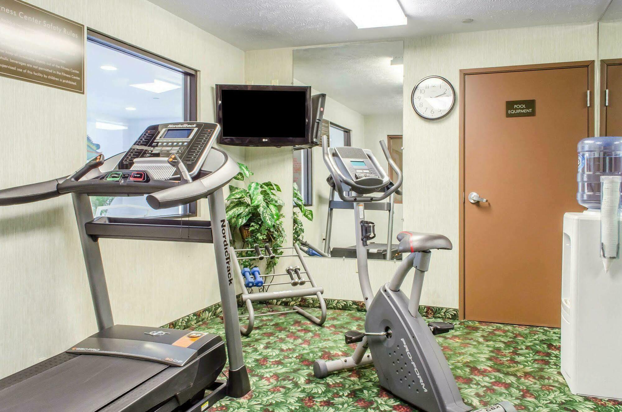Comfort Inn Huntingdon Esterno foto